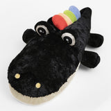 SnuggleGator Jumbo Crocodile Plushie