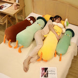 Squishy Veggie Ducks