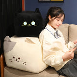 Chonk Cube Cats - Squishy Square Plush Pillows