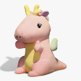 Dreamy Dino Dragon Plushies