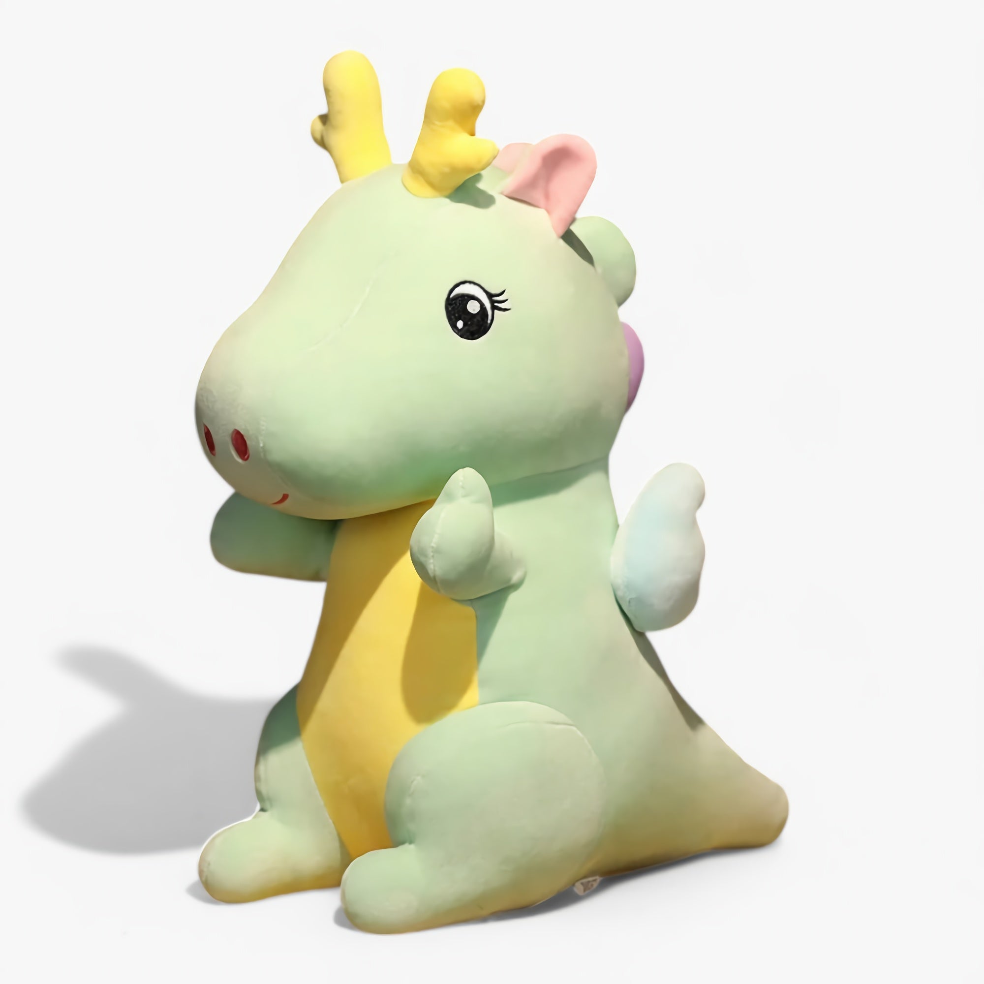 Dreamy Dino Dragon Plushies