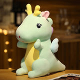Dreamy Dino Dragon Plushies