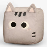 Tofu Cat Plushies - Soft & Squishy Cube Companions