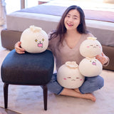 Mochi Bao Buddies, Squishy Soup Dumpling Yummy Plushies