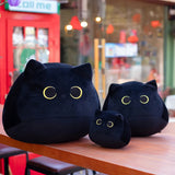Mochi Meow Chubby Cat Plushie