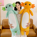 Axolotl Stuffed Looong Plushie