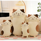 Chonky Belly Cat Looong Plushie