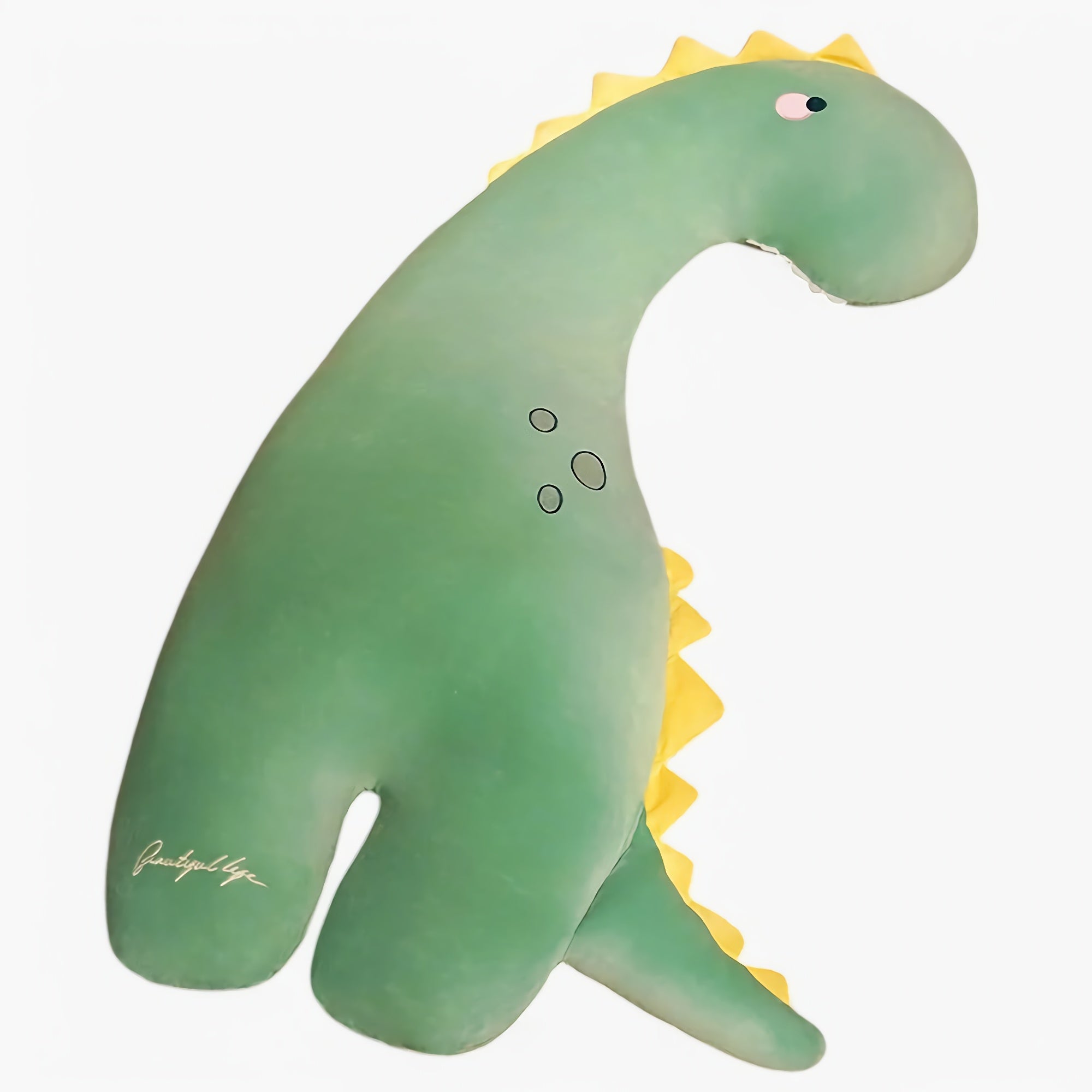 Dino & Friends Looong Plush Pillow