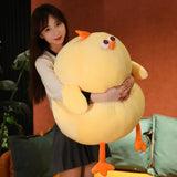 Wobbly Waddle Chick Plushie