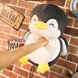 Puffin Pals Plump Penguin Plushies