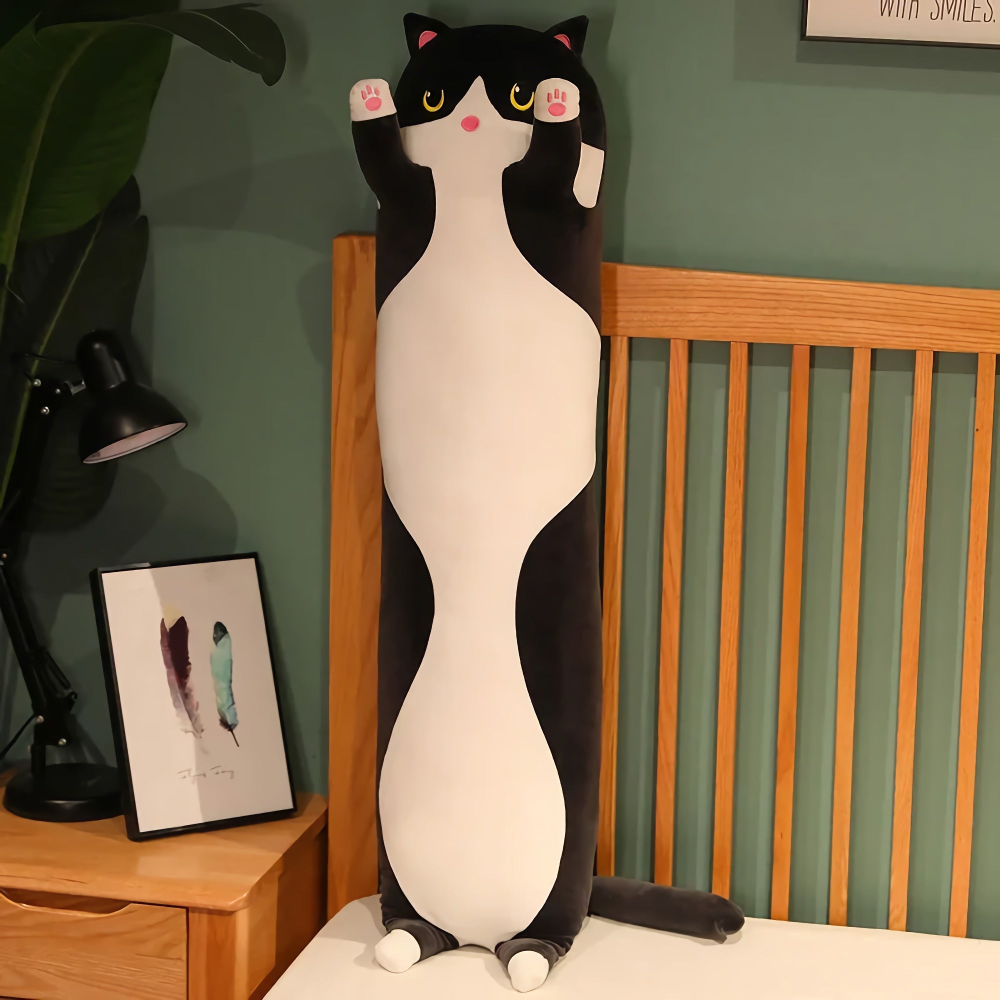 Paws Up! Looong Cat Plushies