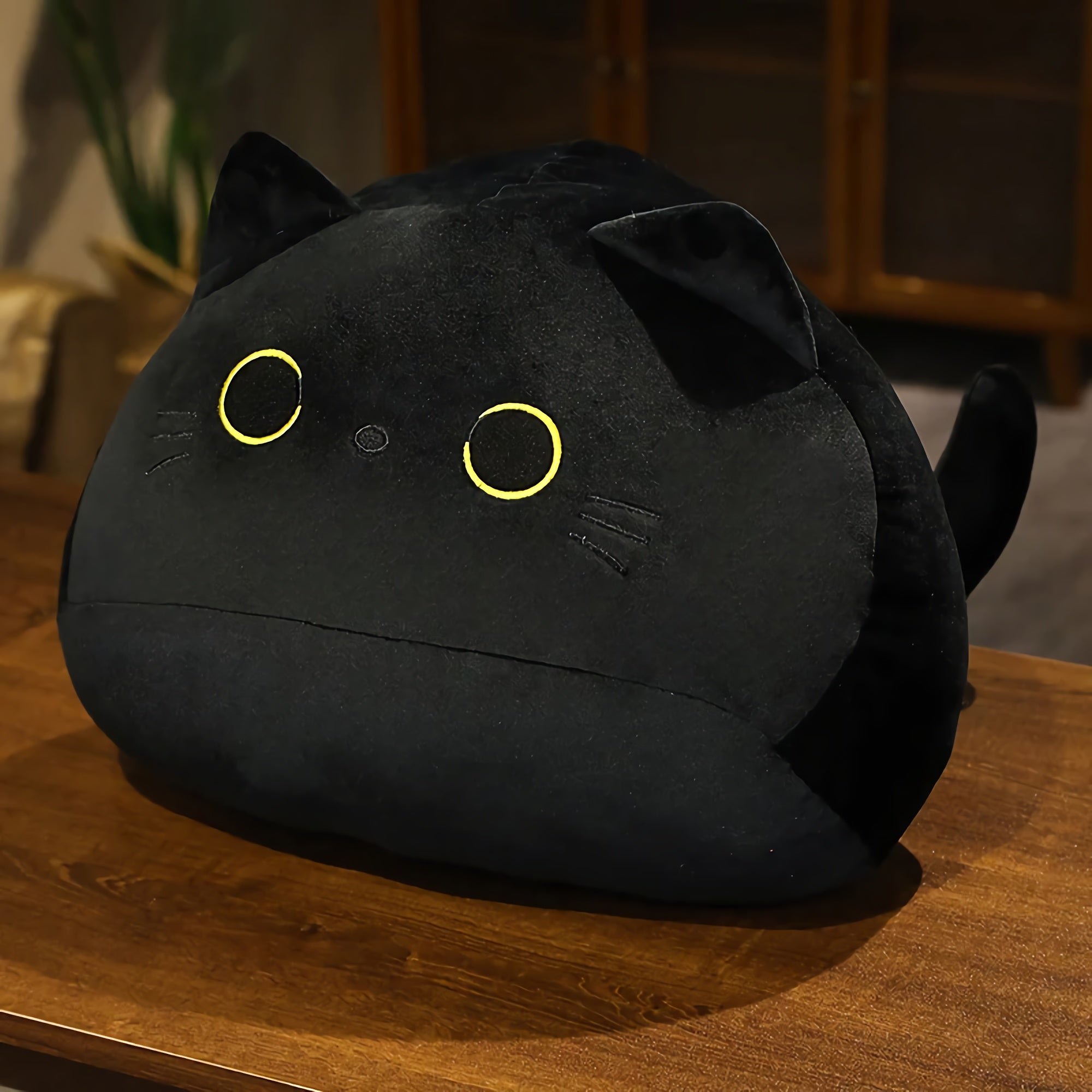 Mochi Meow Chubby Cat Plushie