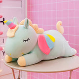 Dreamie Napicorns, Sleepy Rainbow Unicorn Plushies