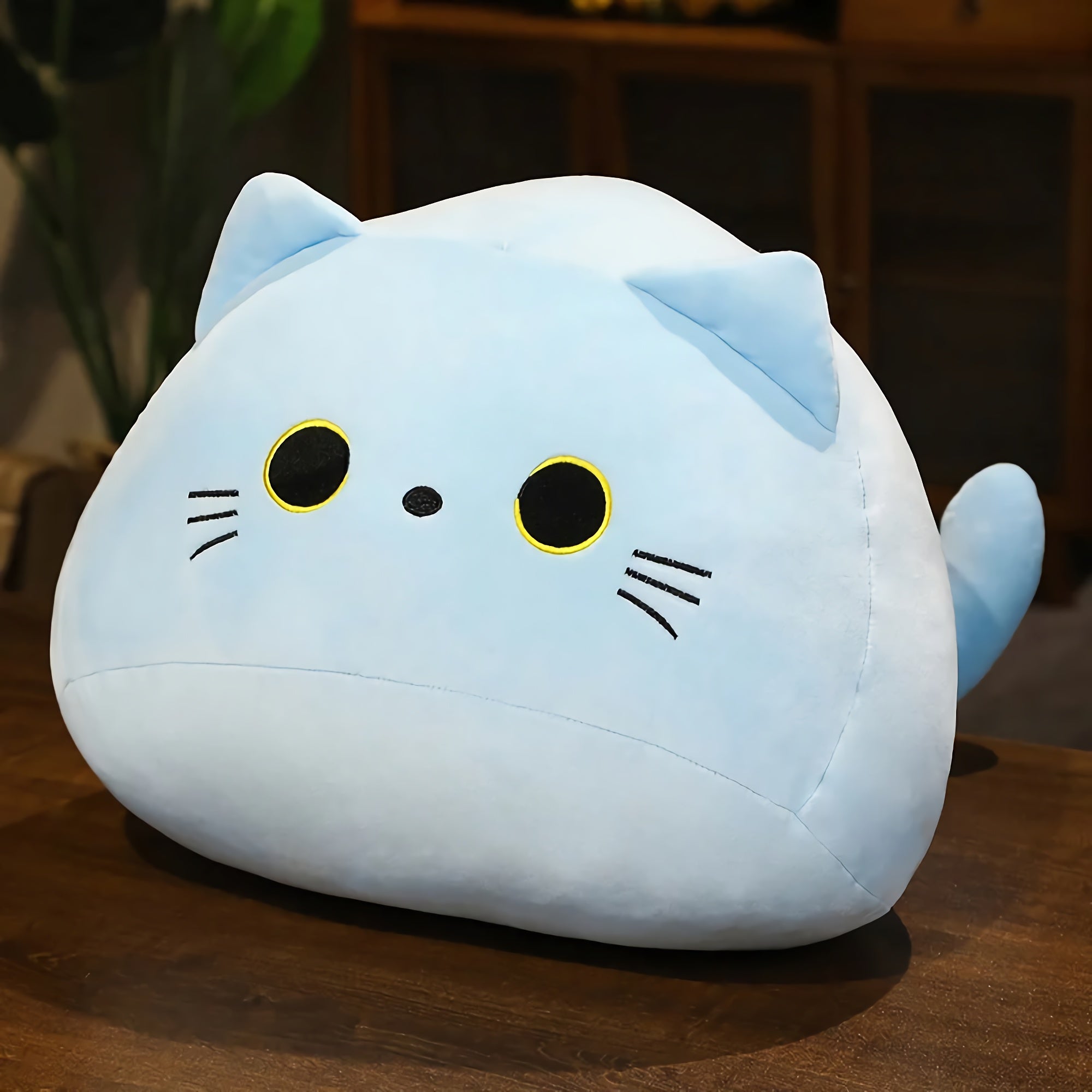 Mochi Meow Chubby Cat Plushie
