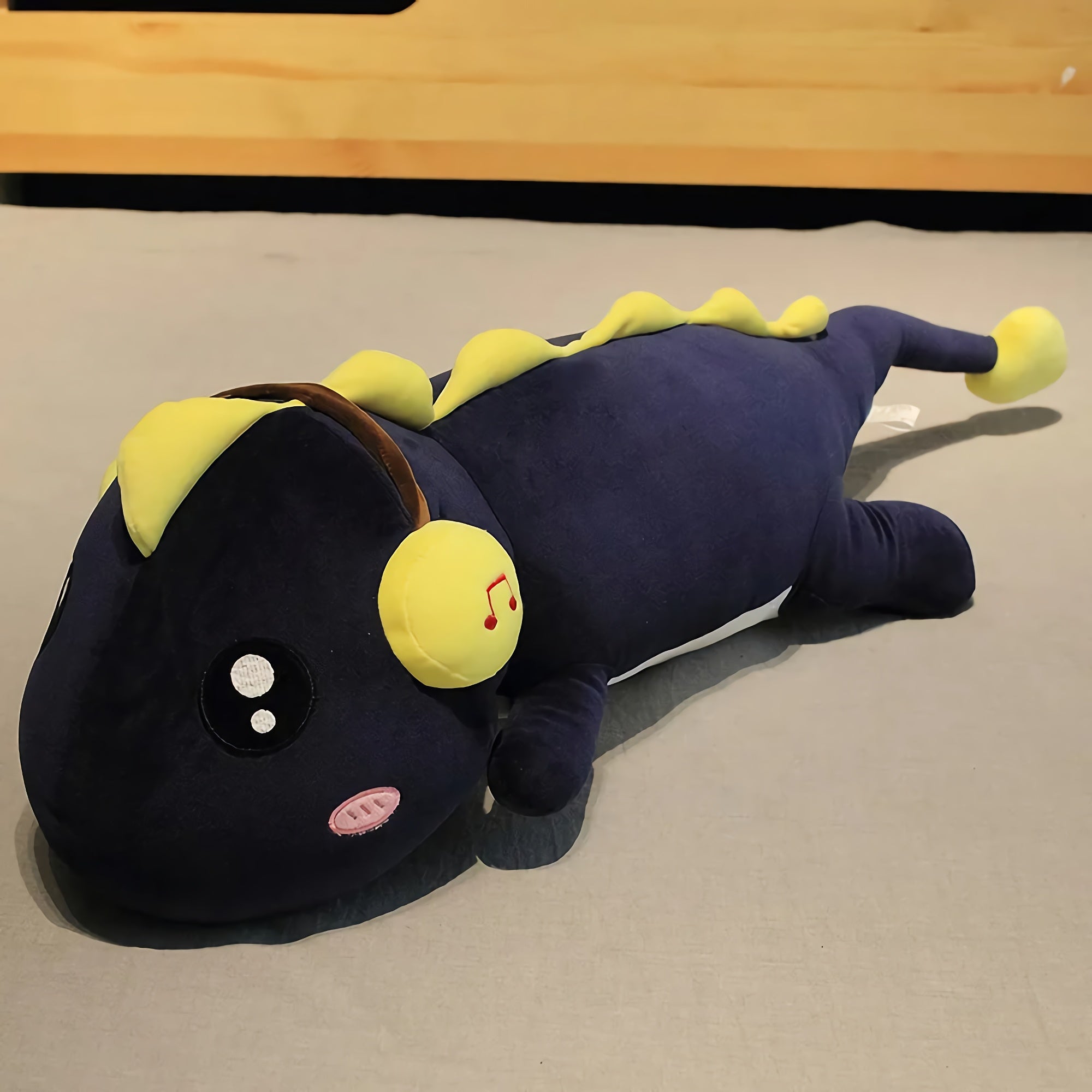Lofi Looong Dino Plush