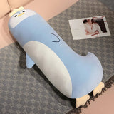 Curvy Cuddlers Twisty Plush Cuties