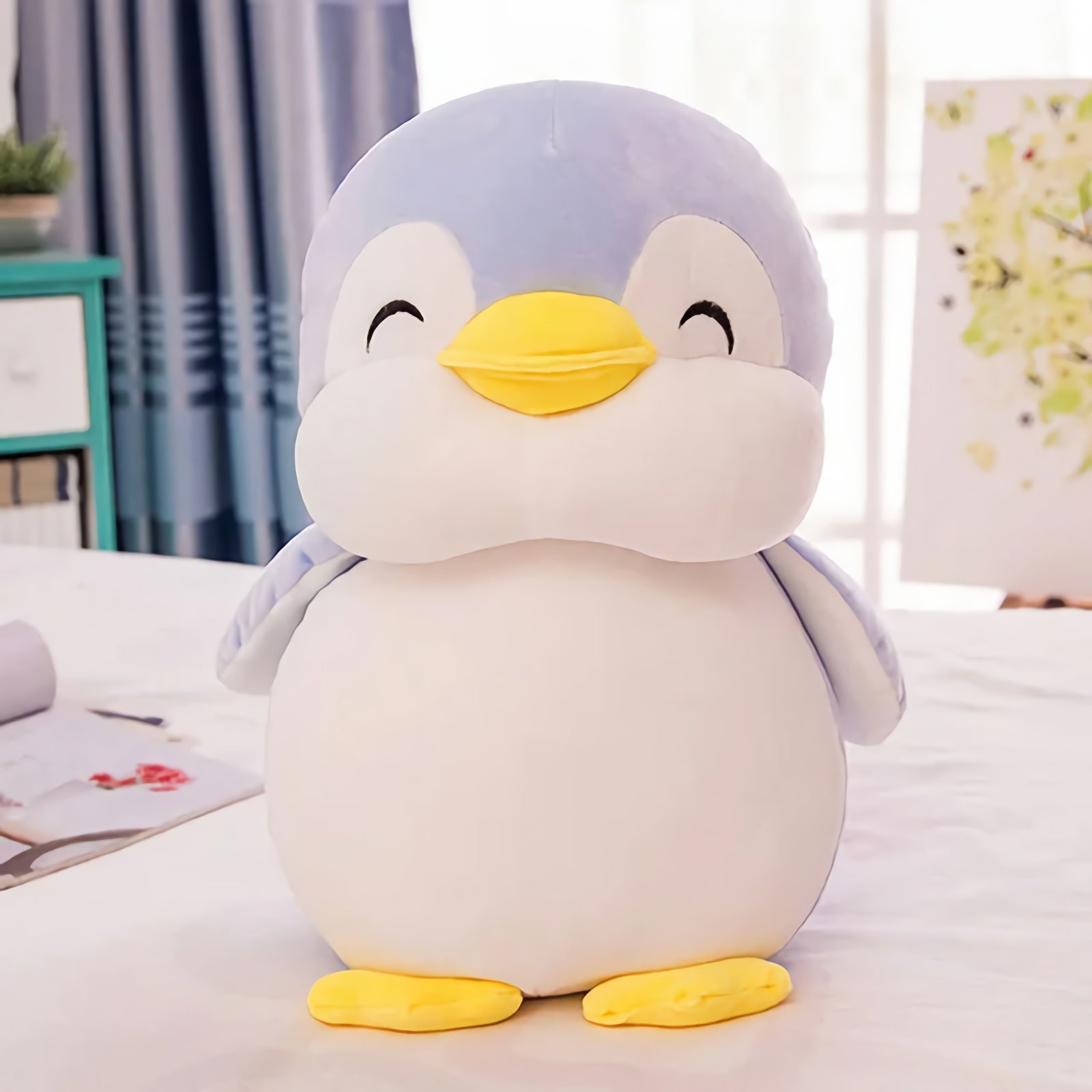 Puffin Pals Plump Penguin Plushies