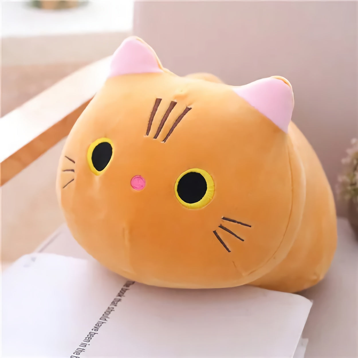 Neko Noodle Looong Cat Plushie