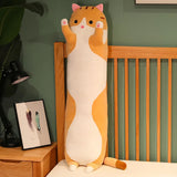 Paws Up! Looong Cat Plushies