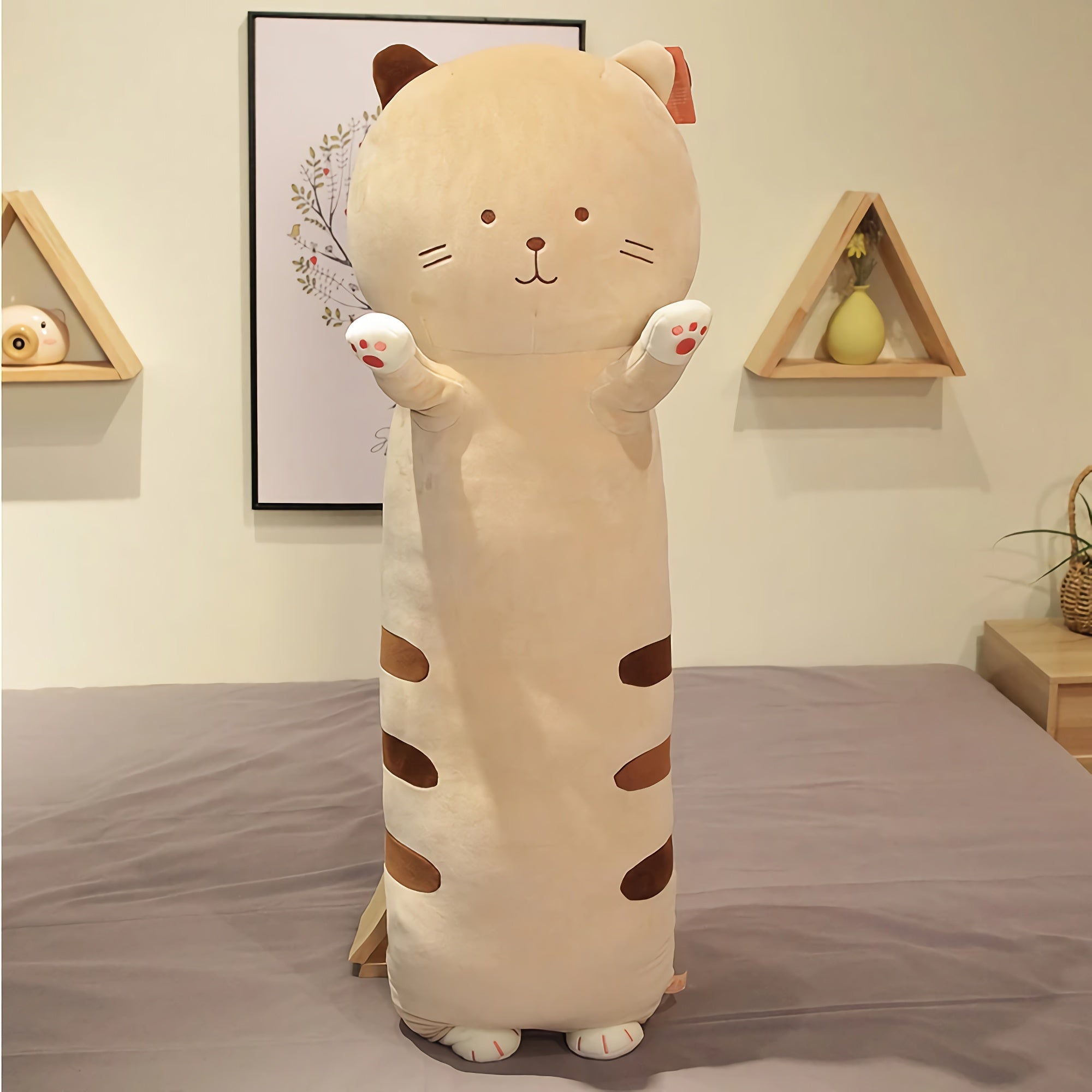 HuggiCat Looong Plush