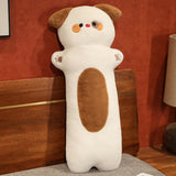 Snoozy Pup Pillars Puppy Plushies