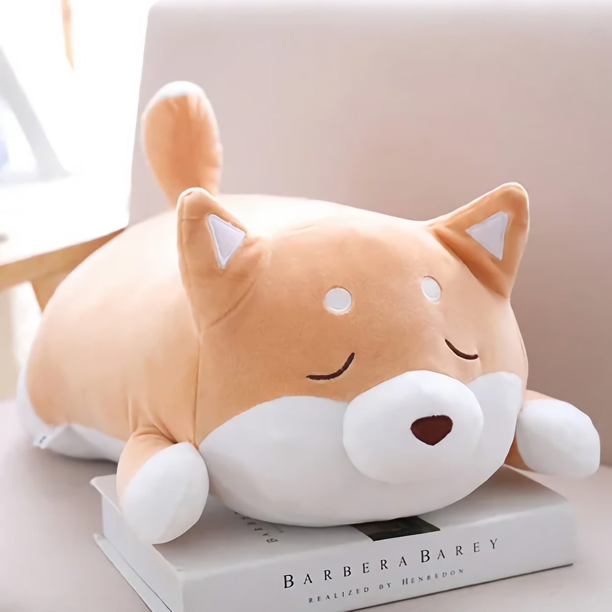 Bubble Shiba Plush