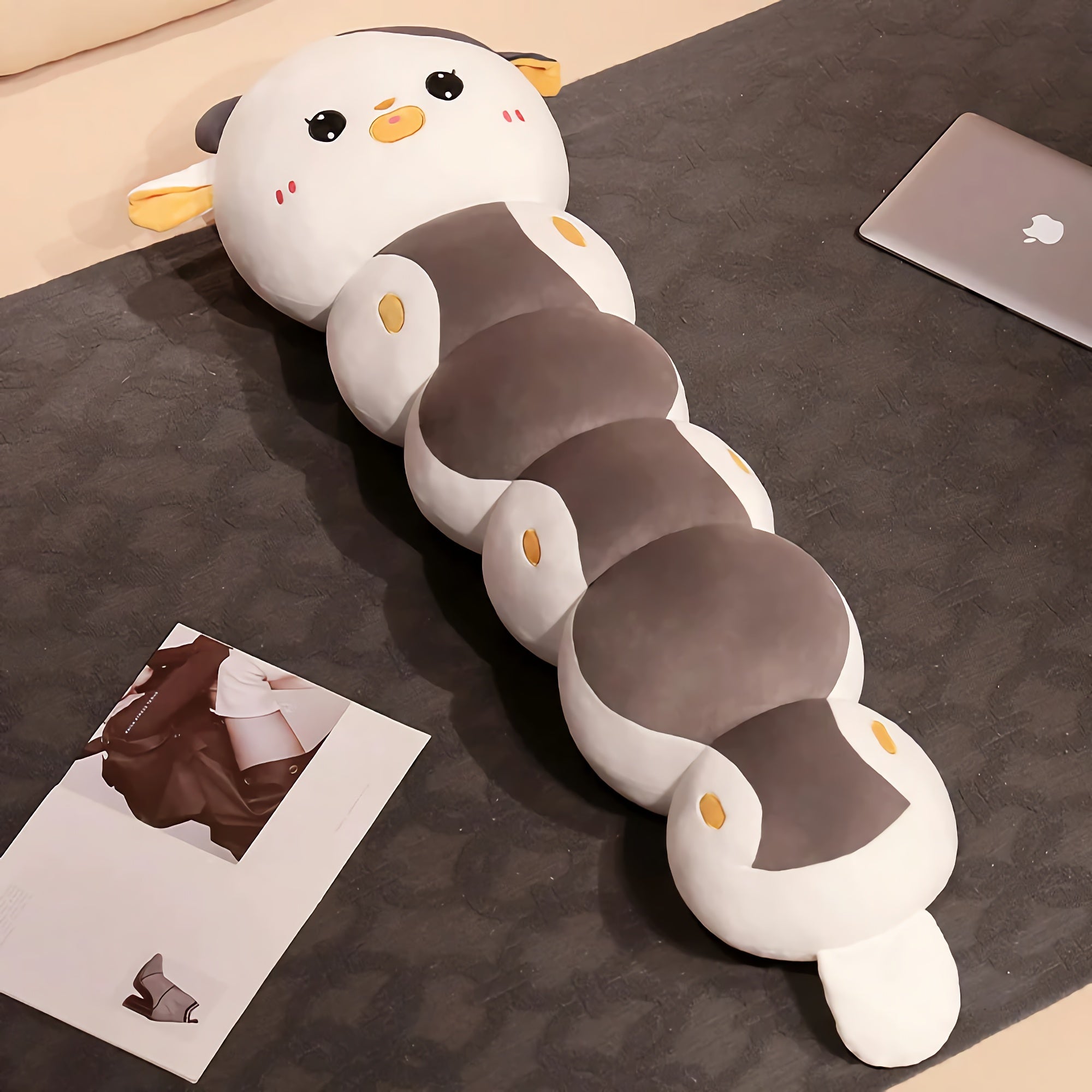 Cuddlepillars - Wiggly Looong Plush Hug Buddies