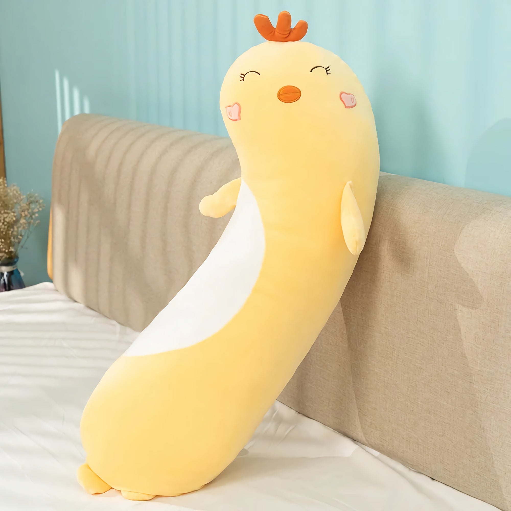 Hug-a-Saurus & Friends Curved Looong Plushie