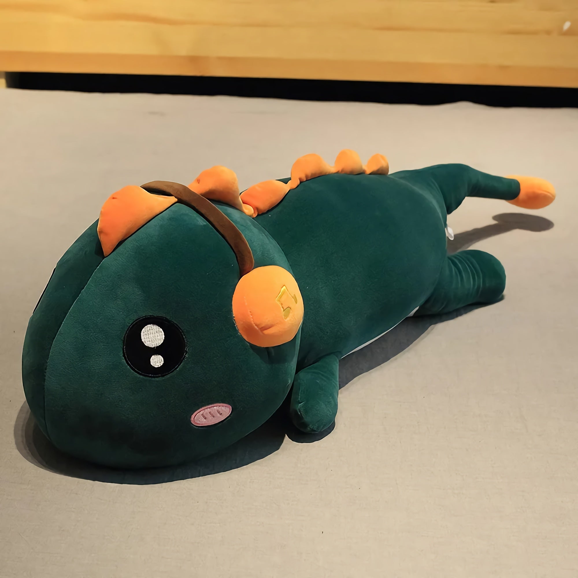 Lofi Looong Dino Plush