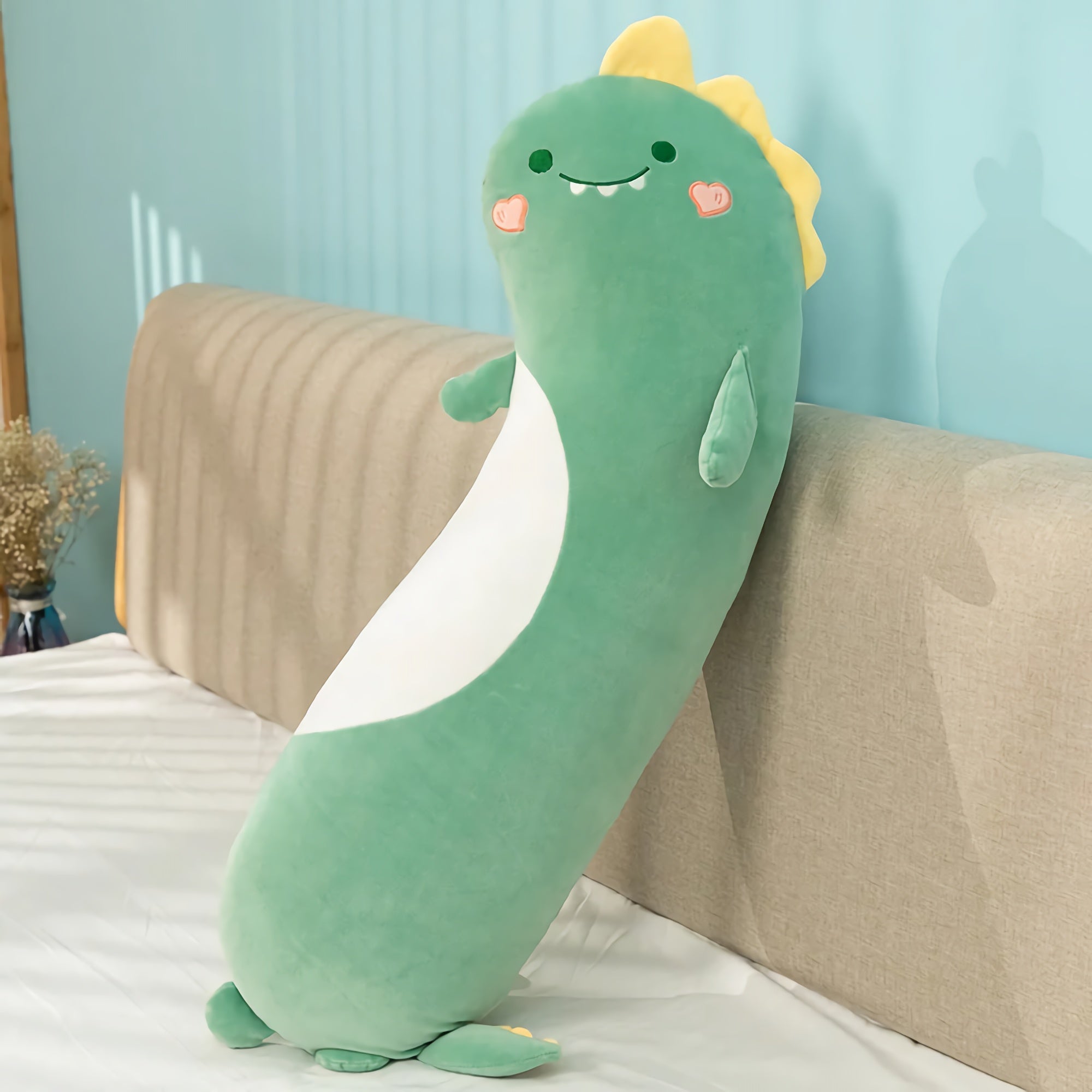 Hug-a-Saurus & Friends Curved Looong Plushie