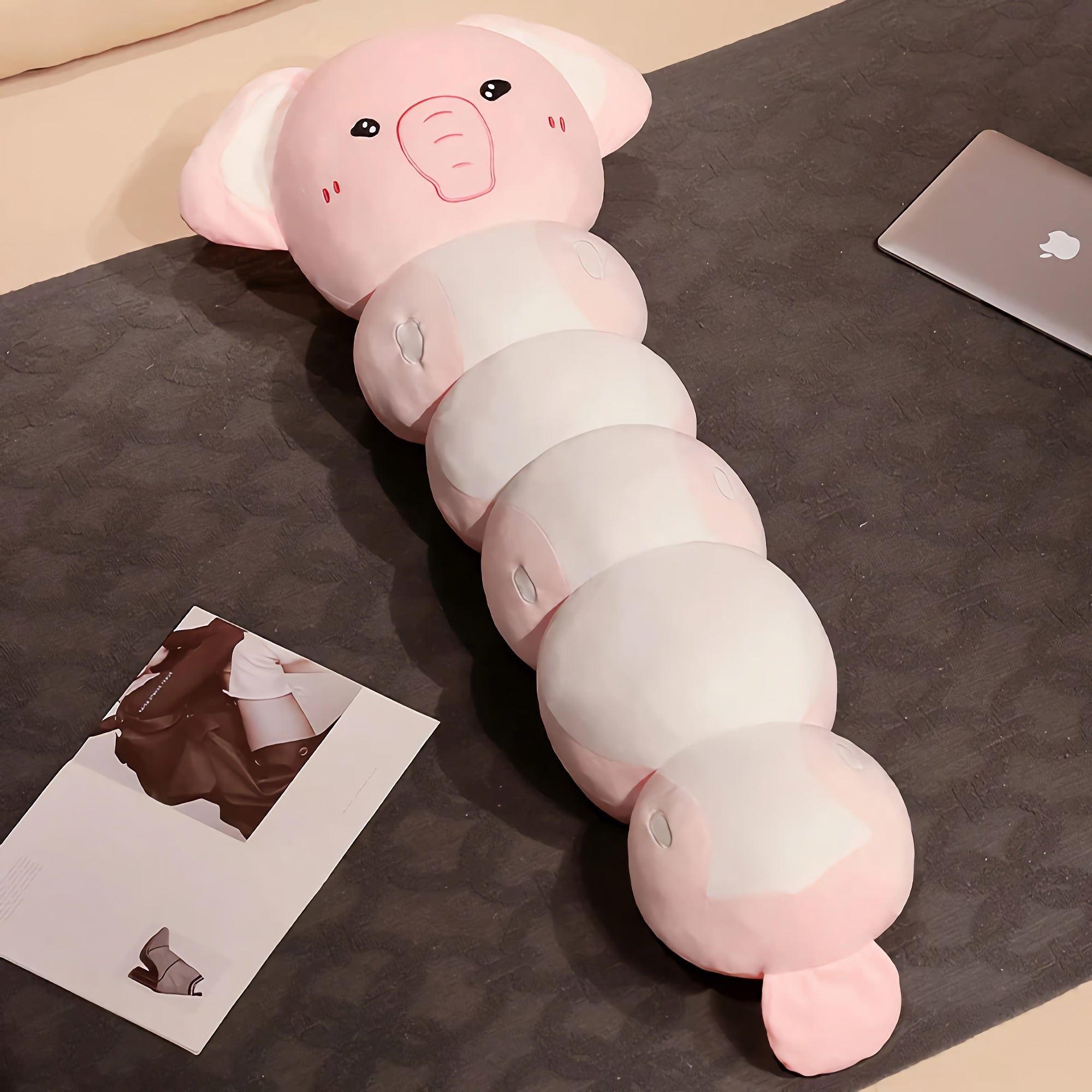 Cuddlepillars - Wiggly Looong Plush Hug Buddies