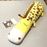 Zzzoo Buddies Looong Animal Plushies for Dreamy Snuggles