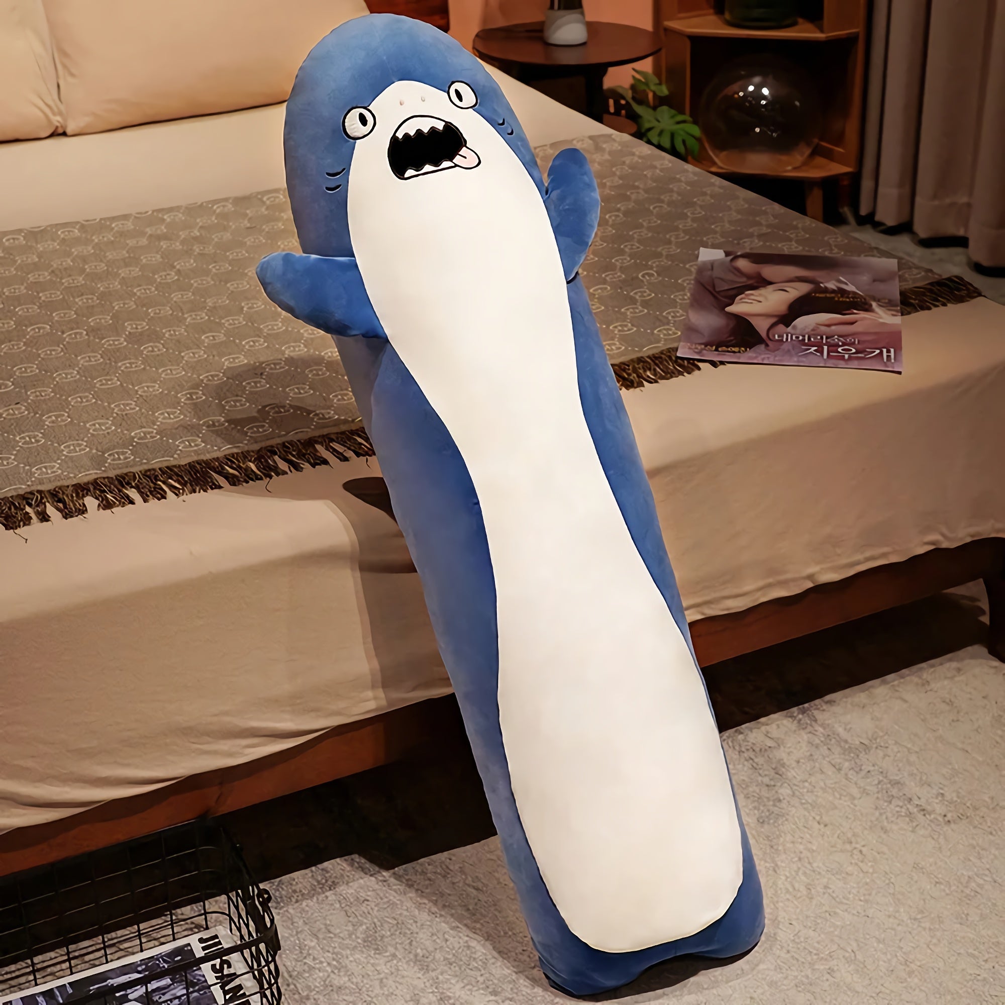 Mood Sharks, Looong Plush Sea Pals