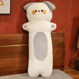 Snoozy Pup Pillars Puppy Plushies