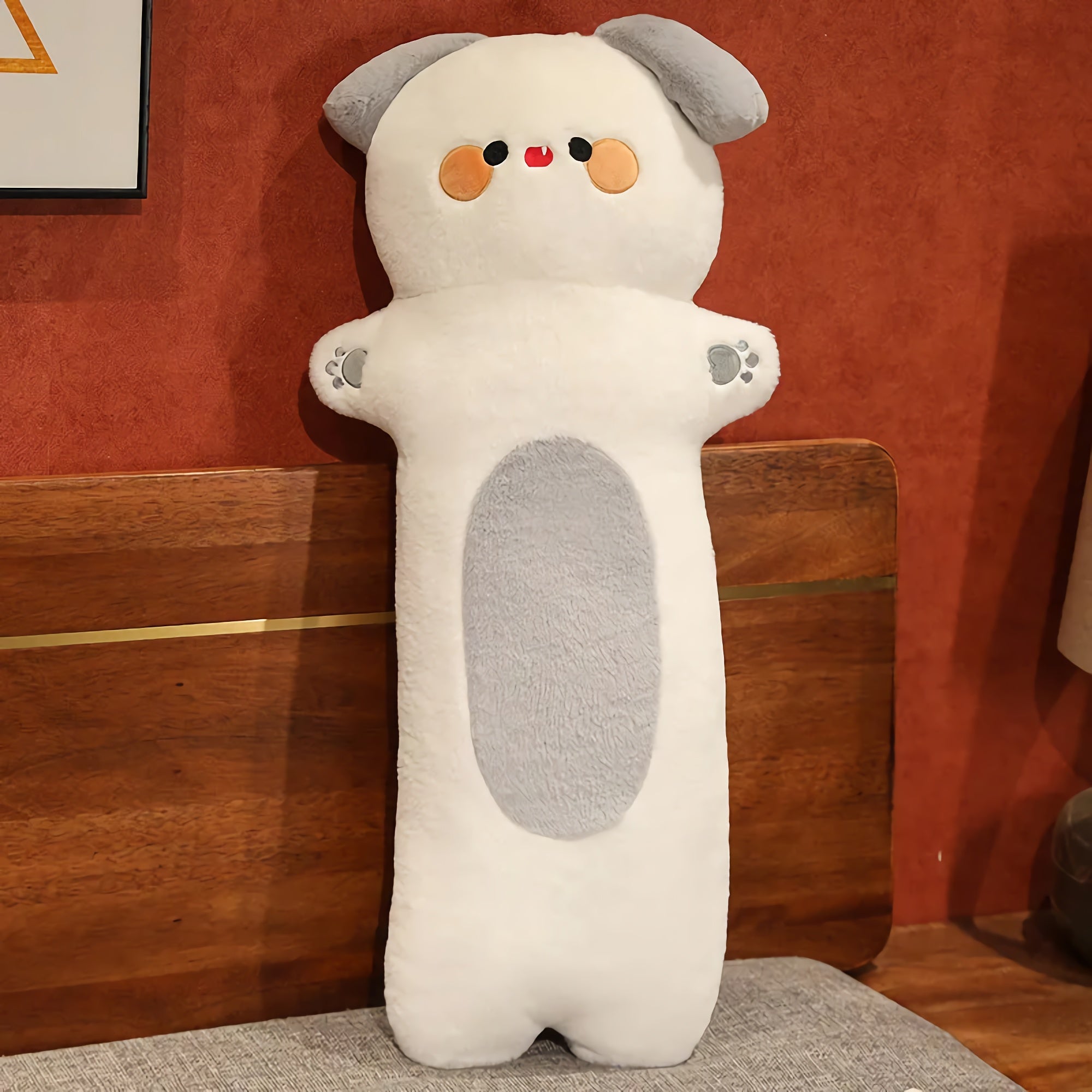 Snoozy Pup Pillars Puppy Plushies
