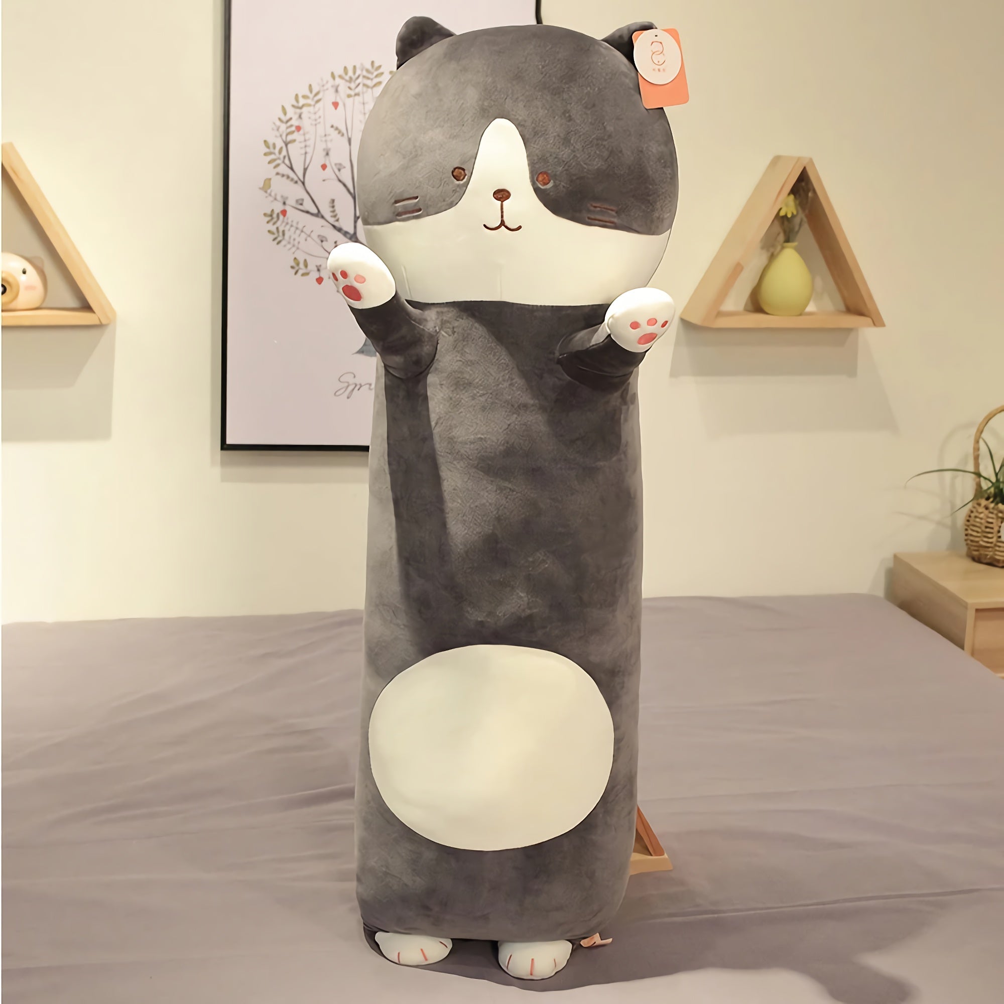 HuggiCat Looong Plush