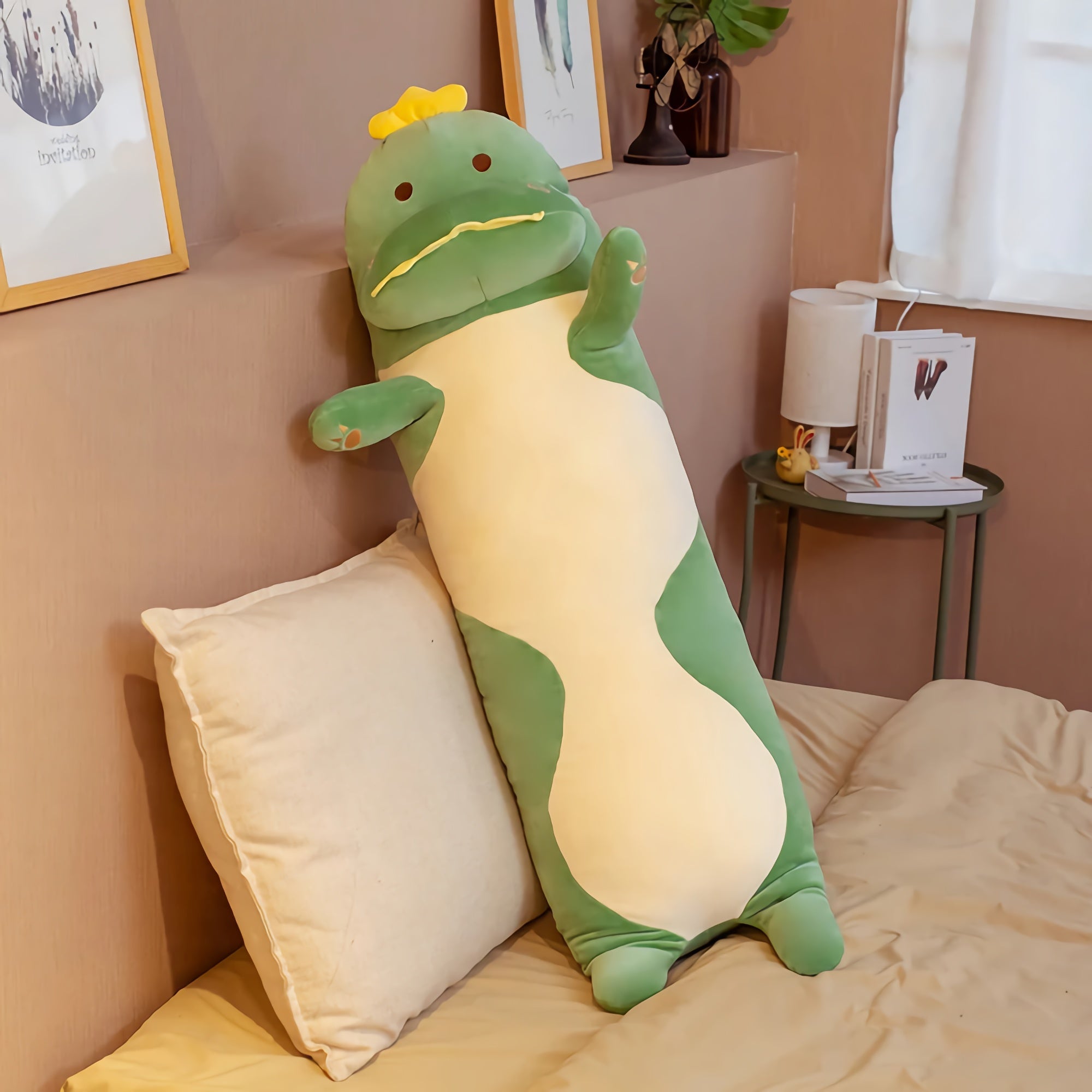 Plushy Snuggle Logs