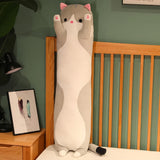 Paws Up! Looong Cat Plushies