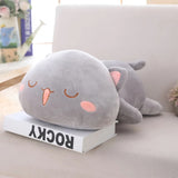 Squishy Stack Cats Adorably Plump Stuffed Animal Pillows