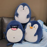 Arctic Pals Blanket Plush Set - Hops and Pops - Cute - Plushies - Kawaii - Stuffed Animals