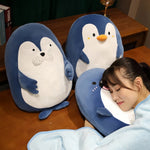 Arctic Pals Blanket Plush Set - Hops and Pops - Cute - Plushies - Kawaii - Stuffed Animals