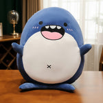 Arctic Pals Kids Travel Blanket & Plush Pillow Set - Hops and Pops - Cute - Plushies - Kawaii - Stuffed Animals