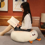 Bao Buddies - Chubby Bun Plush Pillows - Hops and Pops - Cute - Plushies - Kawaii - Shape: Fat/Chubby, Round