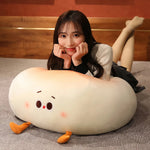 Bao Buddies - Chubby Bun Plush Pillows - Hops and Pops - Cute - Plushies - Kawaii - Stuffed Animals