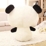 Big-Head Panda Plush - Hops and Pops - Cute - Plushies - Kawaii - Panda Plush - Theme: Kawaii/Cute