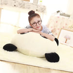 Big-Head Panda Plush - Hops and Pops - Cute - Plushies - Kawaii - Panda Plush - Farm & Wild Animals Plush