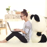 Big-Head Panda Plush - Hops and Pops - Cute - Plushies - Kawaii - Panda Plush - Stuffed Animals