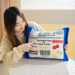 Blue Ramen Buddies, Peekaboo Plush Set - Hops and Pops - Cute - Plushies - Kawaii - Stuffed Animals