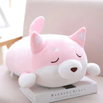 Bubble Shiba Plush - Hops and Pops - Cute - Plushies - Kawaii - Dog Plush - Stuffed Animals