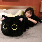Caterpurr Cats - The Adorably Long Cat Plushies - Hops and Pops - Cute - Plushies - Kawaii - Cat Plush - Stuffed Animals